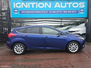 Ford Focus 1.5 TDI, TITANIUM MODEL, LOW MILEAGE, F - Image 2