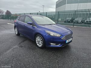 Ford Focus 1.5 TDI, TITANIUM MODEL, LOW MILEAGE, F - Image 4