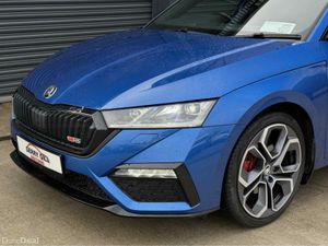 Skoda Octavia 2.0 TDI VRS AUTO 200BHP - Image 3