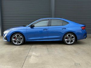 Skoda Octavia 2.0 TDI VRS AUTO 200BHP - Image 4