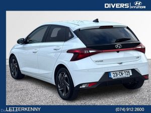 Hyundai i20 Deluxe Plus - Image 2