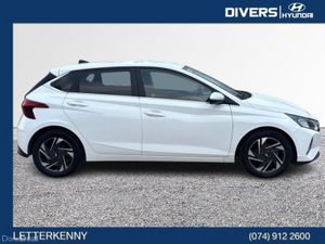 Hyundai i20 Deluxe Plus - Image 3