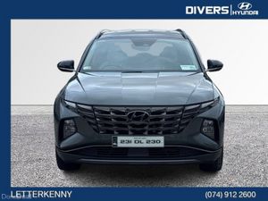 Hyundai Tucson Executive Plus - Image 4