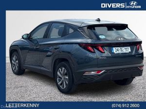 Hyundai Tucson Comfort Plus - Image 2