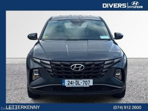 Hyundai Tucson Comfort Plus - Image 4