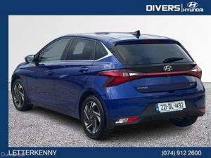 Hyundai i20 Deluxe Plus - Image 2