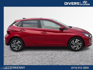 Hyundai i20 Deluxe Plus Automatic - Image 3