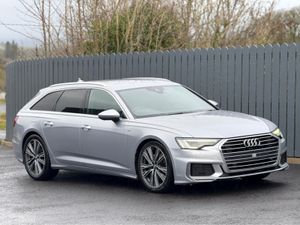 Audi A6 2019 AUDI A6 AVANT SLINE - Image 4