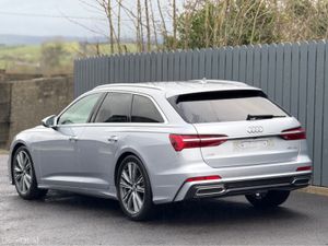 Audi A6 2019 AUDI A6 AVANT SLINE - Image 4