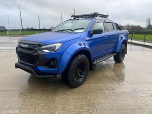 Isuzu D-Max AT35 ARCTIC TRUCK - Image 4