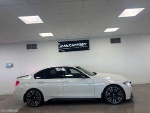 2015 BMW 320D M-SPORT F30 AUTO M-PERFORMANCE KIT - Image 2