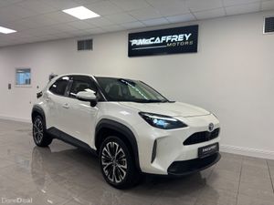 2021 Toyota Yaris Cross 1.5 Self Charging Hybrid - Image 4