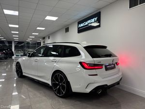 2021 BMW 320D M-SPORT X-DRIVE 190 BHP G20 M-PERFOR - Image 3