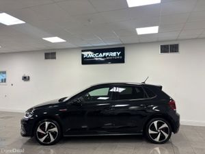 2018 Volkswagen Polo GTI 2.0 TSI 200 BHP AUTO - Image 2