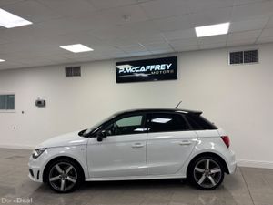 2015 AUDI A1 1.4 TFSI S-LINE S-TRONIC AUTO - Image 2