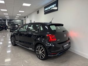 2017 Volkswagen Polo GTI 1.8 TSI DSG AUTO - Image 3