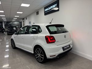 2015 Volkswagen Polo GTI 1.8 TSI DSG AUTO - Image 3