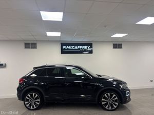 2020 VOLKSWAGEN T-ROC 2.0 TDI R-LINE 150 BHP AUTO - Image 2