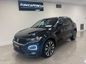 2020 VOLKSWAGEN T-ROC 2.0 TDI R-LINE 150 BHP AUTO - Image 4