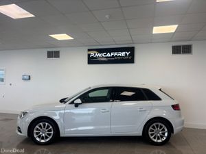 2016 Audi A3 1.4 TFSI SE S-Tronic Auto 150 BHP - Image 2
