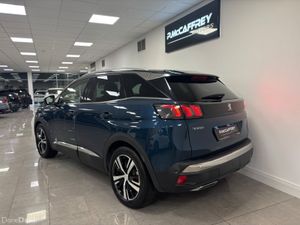 2021 Peugeot 3008 1.6 PHEV 300BHP GT PREM AUTO 4X4 - Image 3