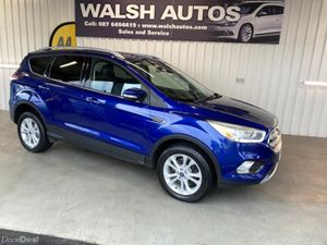 Ford Kuga TITANIUM 1.5 TDCI 120PS F FWD 4DR - Image 2