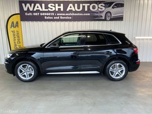 Audi Q5 35TDI 150HP SE 4DR 35 - Image 2