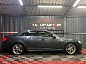 2016 162 Audi A4 S-Line Diesel Manual - Image 4