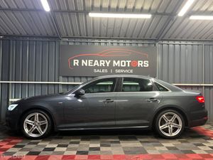 2016 162 Audi A4 S-Line Diesel Manual - Image 3