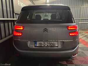 2019 Citroen C4 Picasso 7 Seat Diesel Manual - Image 2