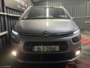 2019 Citroen C4 Picasso 7 Seat Diesel Manual - Image 4