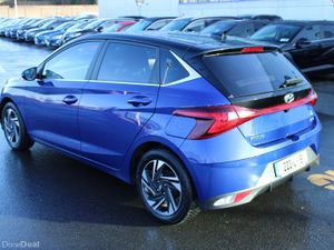 Hyundai i20 2022 - Image 3