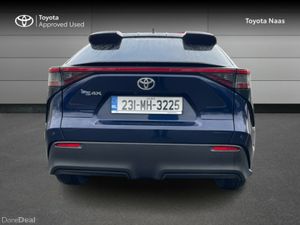 Toyota bZ4X PREMIERE 11K - Image 4
