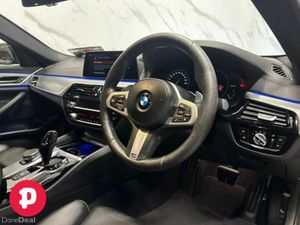 BMW 5-Series 520 D G30 M Sport 4DR Auto - Straight - Image 2