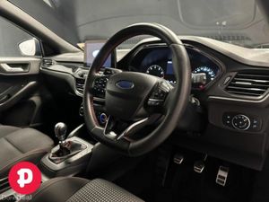 Ford Focus St-line Edition 5D 1.0T125 MHE - Straig - Image 2