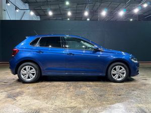 Volkswagen Polo AUTOMATIC 1.0L TSI - ALLOY WHEELS - Image 3