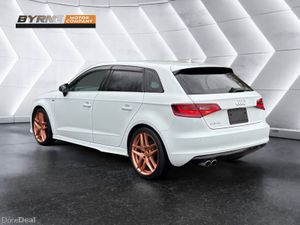 AUID A3 1.4 TFSI AUTO 2013 - Image 3