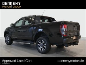 Ford Ranger RANGER 2.0 WILDTRAK 4X4 4 DR AUTO **fr - Image 3