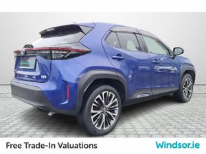 Toyota Yaris Cross HYBRID AUTO - Image 3