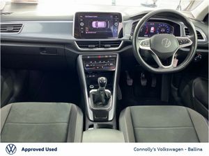 Volkswagen T-Roc 1.0 TSI 110HP Style - Image 4