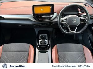 Volkswagen ID.4 77KWH LIFE *KINGS RED* *PARK CAMER - Image 2