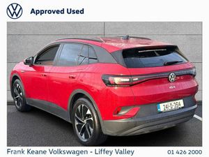 Volkswagen ID.4 77KWH LIFE *KINGS RED* *PARK CAMER - Image 3