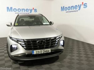 Hyundai Tucson HYBRID EXECUTIVE PLUS 1.6L PETROL A - Image 2