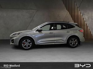 Ford Kuga 2.5 Duratec 225PS PHEV ST-Line Auto - Image 4