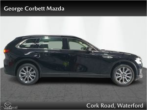 Mazda CX-80 3.3D (254ps) Exclusive-Line (Comf) - Image 4