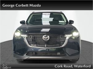 Mazda CX-80 3.3D (254ps) Exclusive-Line (Comf) - Image 2