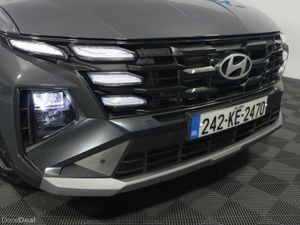 Hyundai Tucson COMFORT PLUS 1.6L DIESEL SUV - Image 3