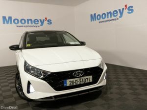 Hyundai i20 AUTOMATIC LAUNCH ADDITION 1.0 L PETROL - Image 2