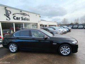 BMW 5-Series 520D SE - Image 4