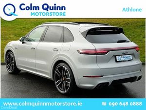 Porsche Cayenne 3.0 V6 Platinum Edition - High Spe - Image 4